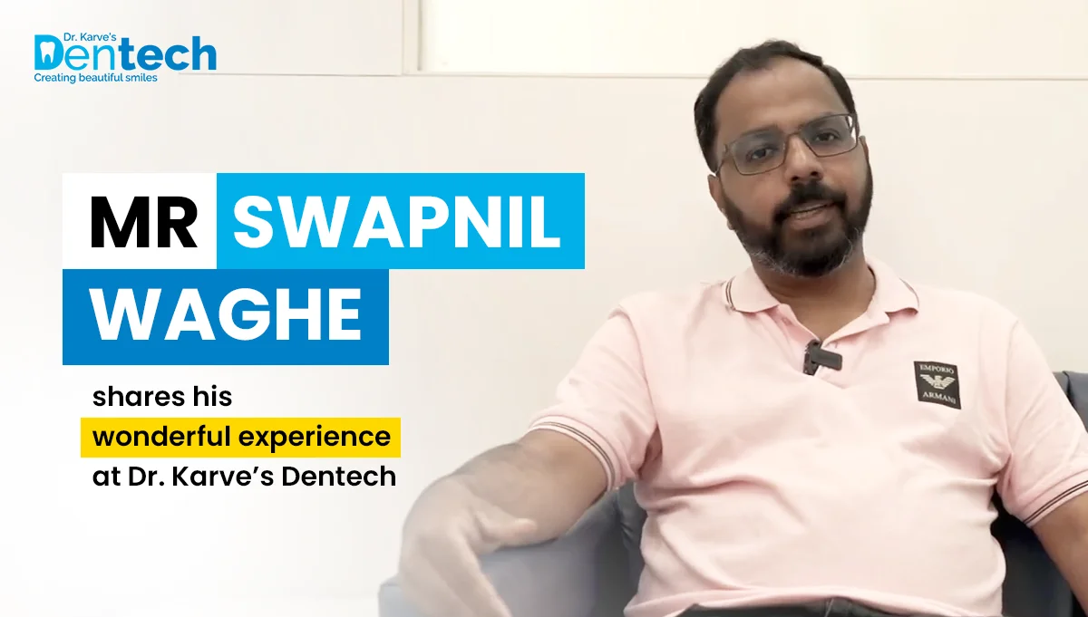 Dentech patient testimonial thumbnail